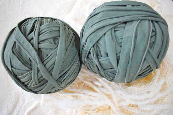 Producto - Totora 150gr Verde Malva