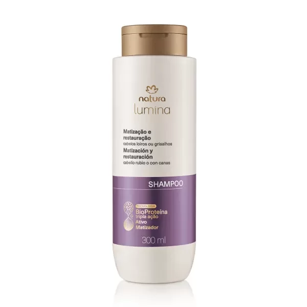 Producto - SHAMPOO LUMINA 300ML - 5