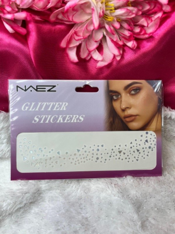 Producto - Sticker estrellita plateadas pecas-Naez-diferentes modelos - 2