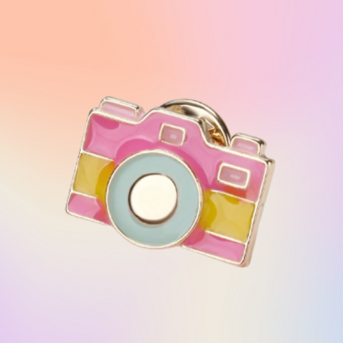Producto - Pines CÁMARAS DE FOTOS