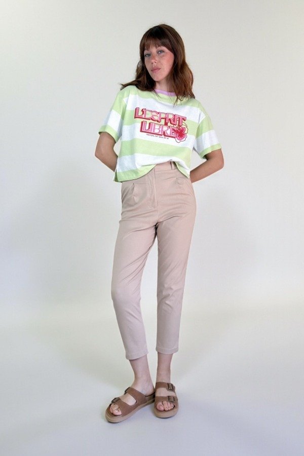 Producto - Pantalon Denver Beige