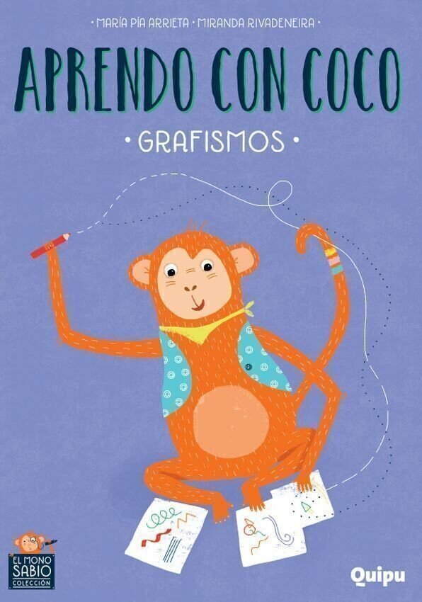 Producto - APRENDO CON COCO - GRAFISMOS - MARIA PIA ARRIETA