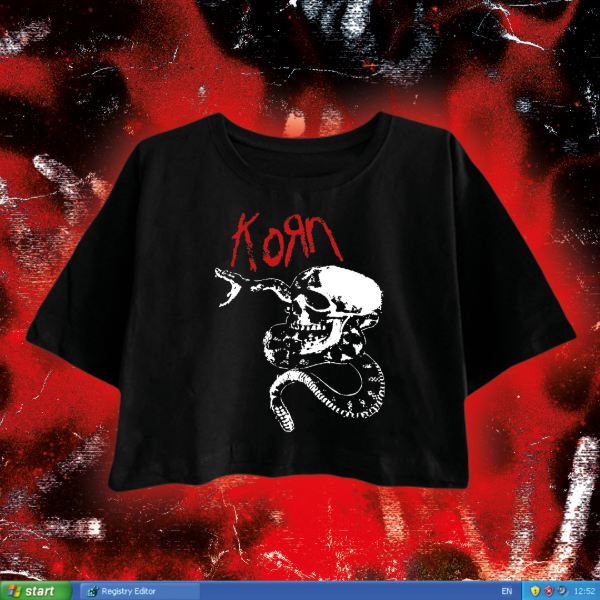 Producto - Korn - snake pupera oversize