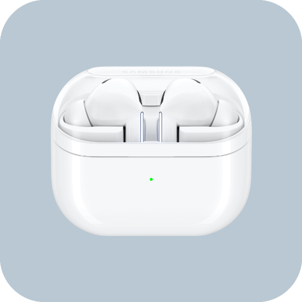 Producto - Earbuds BT SAMSUNG Galaxy Buds3 Pro - blanco - 4