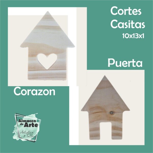 Producto - LDG Cortes Casitas