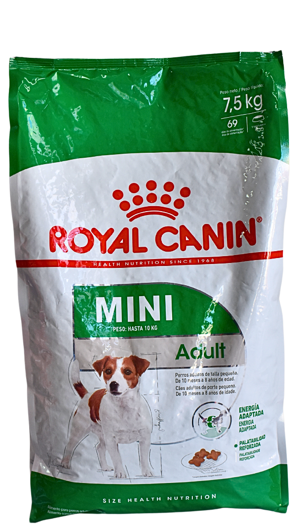 Producto - Royal canin mini adult