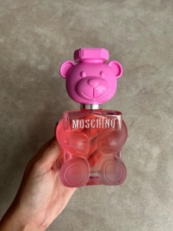 Producto - Toy 2 bubblegum- moschino- 100 ml