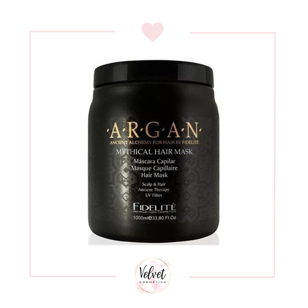 Producto - Máscara capilar Argan Fidelite (1000ml)