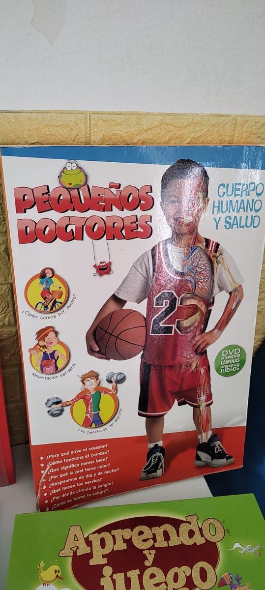 Producto - LIBROS INFANTILES