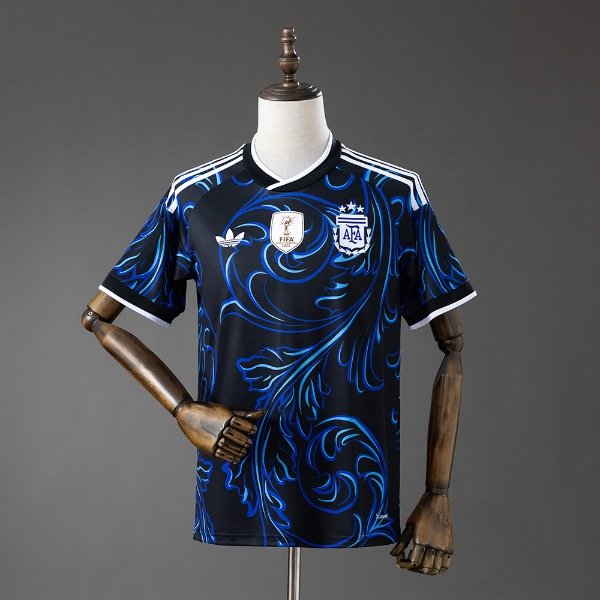 Producto - ARGENTINA 2026 - ALTERNATIVA FAN [BORDADA]
