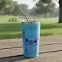 Producto - VASO TERMICO ACERO INOX DISNEY STITCH 7174