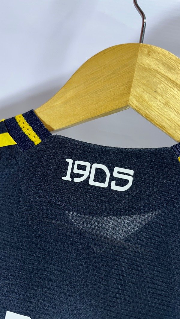 Producto - Paredes Boca Juniors Titular 2025/2026 Niños - 10