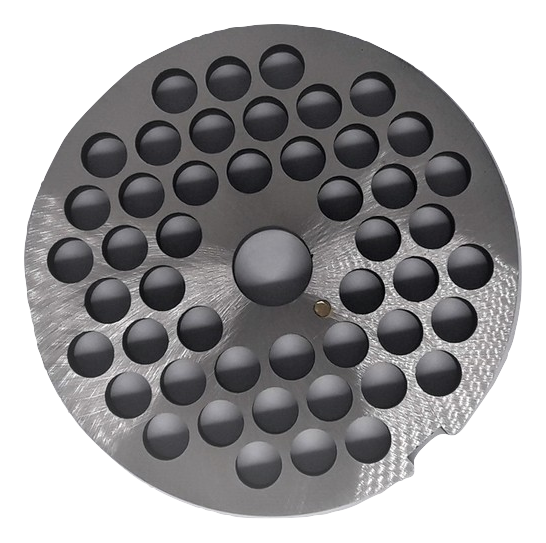 Producto - Disco Devi Para Picadora De Carne N 42 Autoafilable 12mm