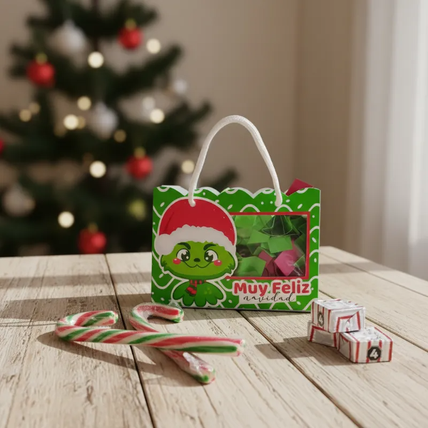 Producto - Bolsitas Boutique Grinch navidad