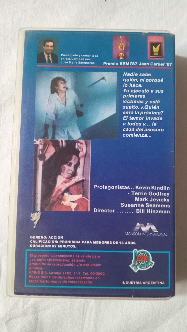 Producto - The Majorettes. 1987, Buena onda. Vhs. - 1