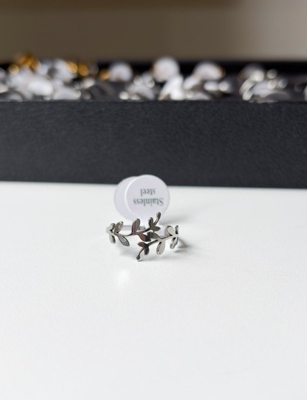 Producto - ANILLO RAMITAS