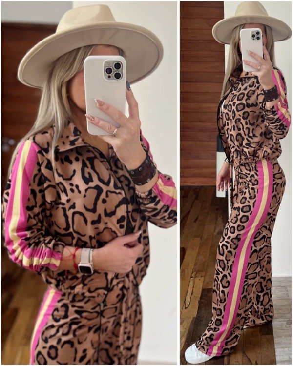 Producto - PREVENTA - Conjunto Rusty PINK JUNGLE