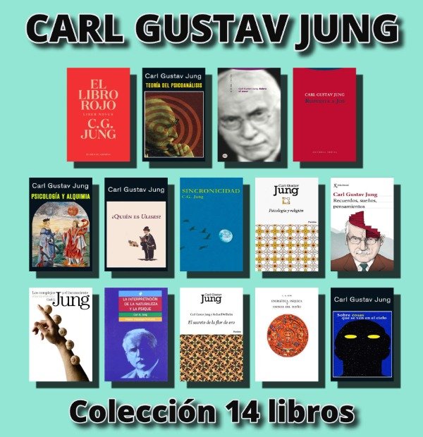 Producto - CARL GUSTAV JUNG