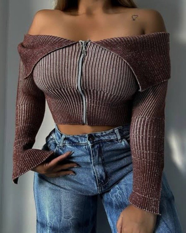 Producto - Campera cierre degaste