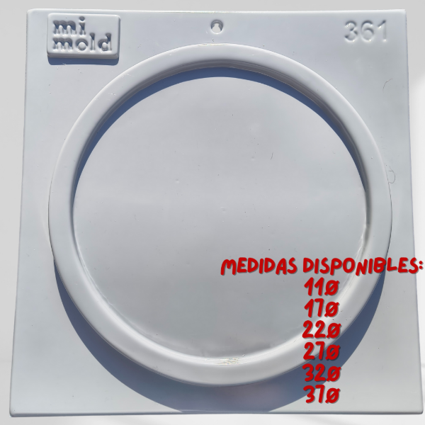Producto - Plato Circular