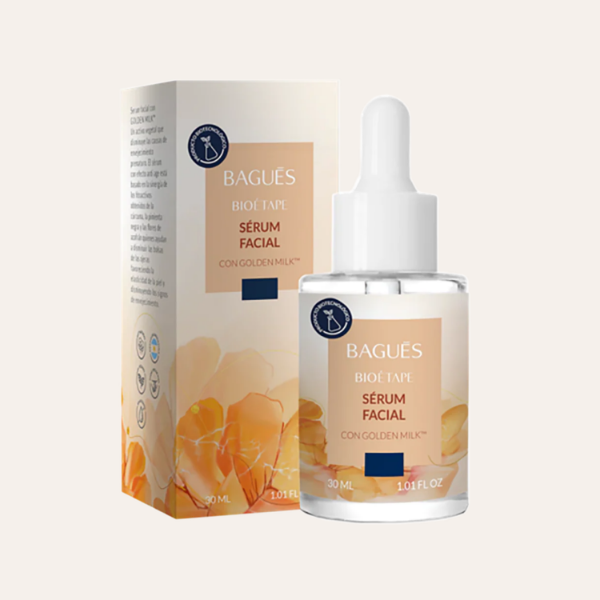 Producto - Serum Facial con Golden Milk