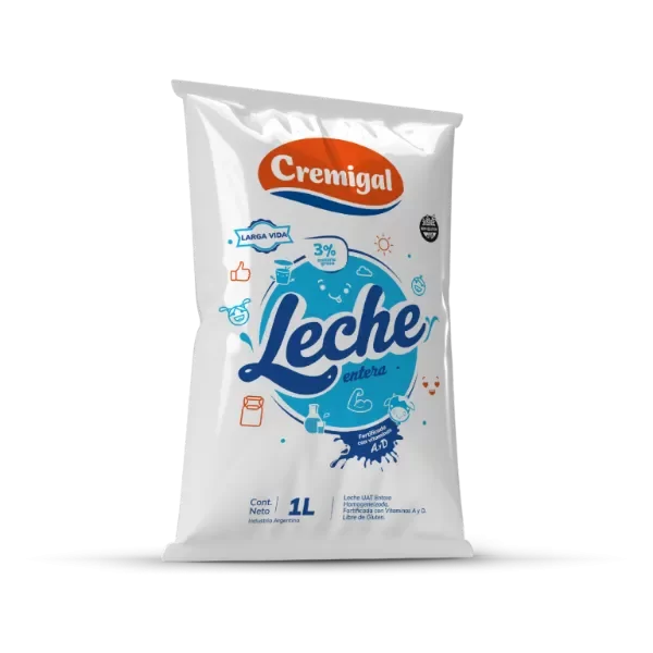 Producto - LLEVA 2 LECHE SACHET LARGA VIDA ENTERA