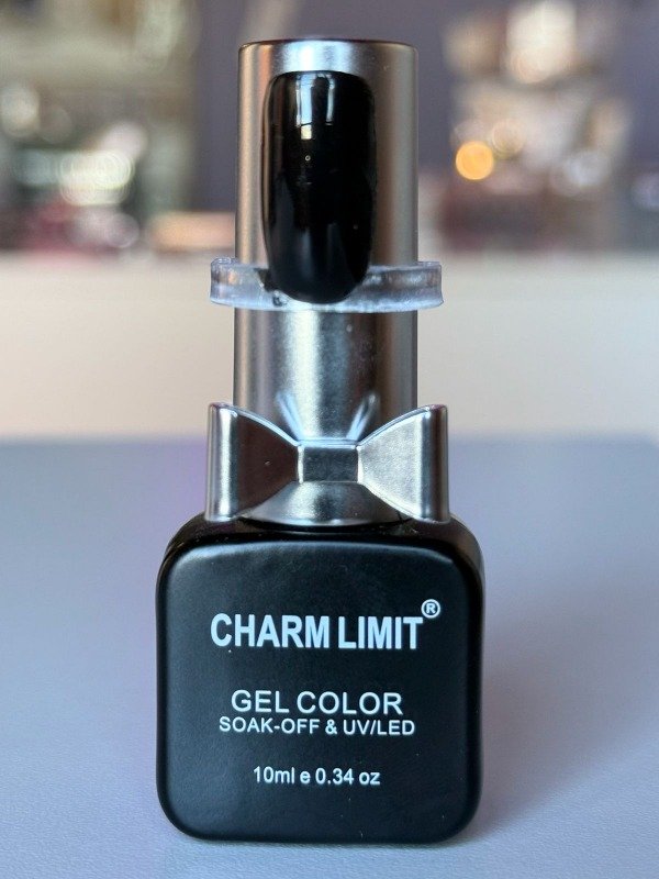 Producto - Esmalte negro nro 37 Charm Limit