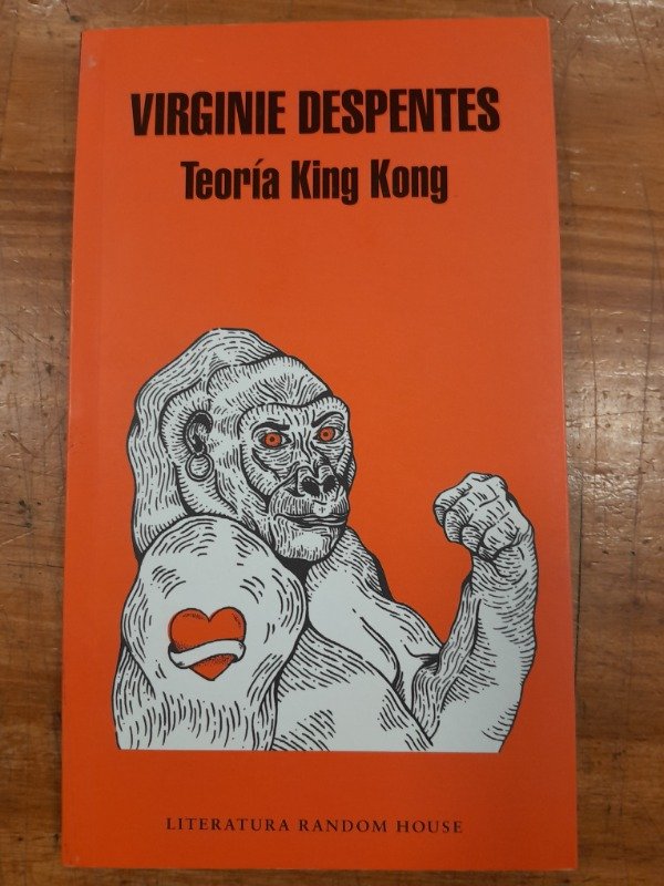 Producto - Teoria King Kong - Virgine Despentes