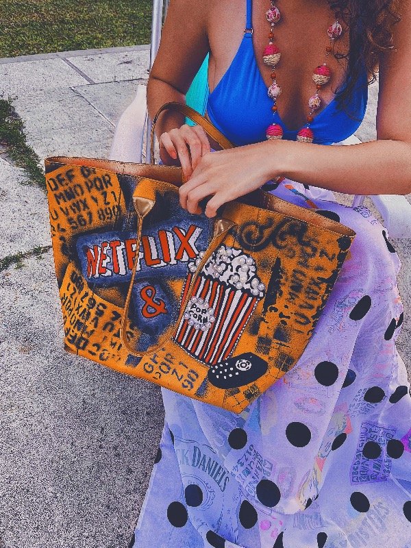 Producto - Bolso NETFLIX - 3