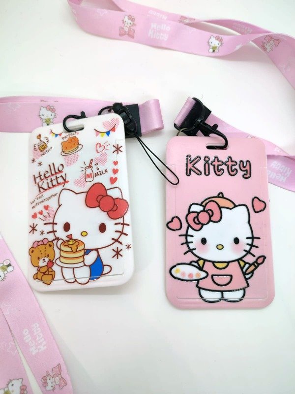 Producto - Porta sube Hello Kitty