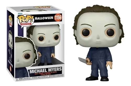 Producto - Funko Pop Michael Myers Halloween 1156 Nuevo