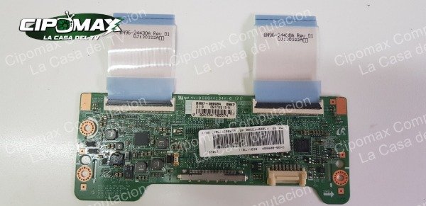 Producto - Placa Tcon Samsung UN46F5500 - MV-0E8844194V-0 Garantia