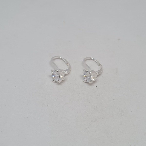 Producto - Aros brisura con brillo