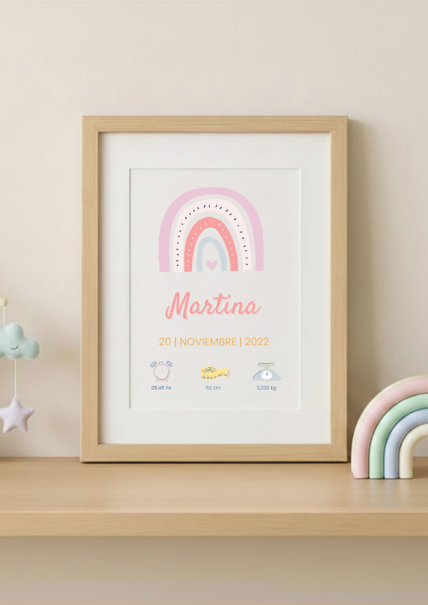 Producto - Certificados de Nacimiento