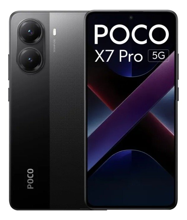 Producto - Celular Xiaomi X7 Pro 5g / Black / 50 mp / 256gb