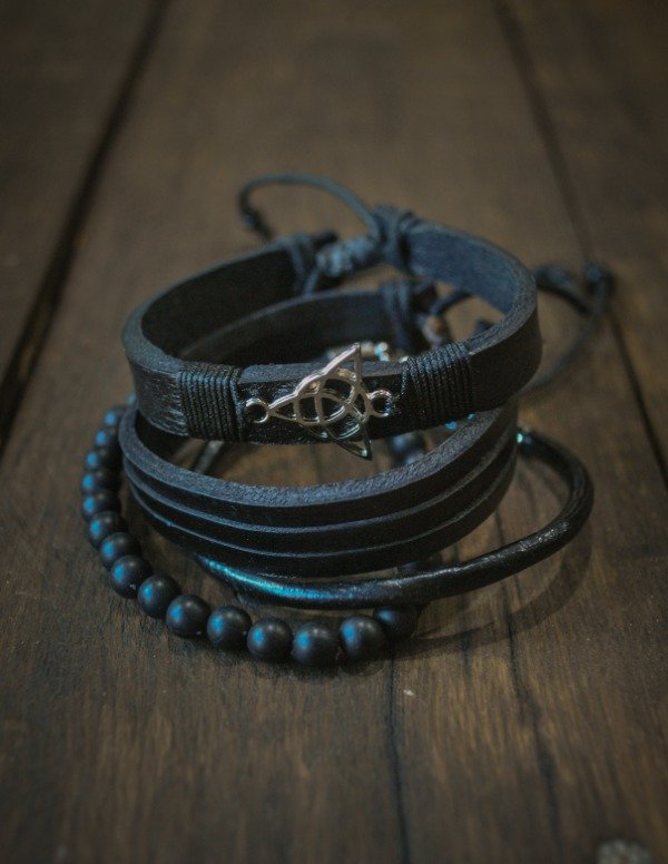 Producto - Conjunto Triqueta