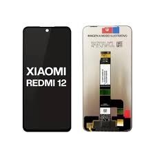 Producto - Modulo Xiaomi Redmi 12 (s/m)