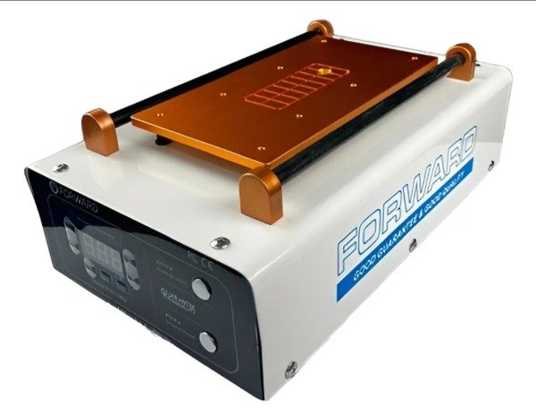 Producto - Plancha separadora Forward 8 pulgadas