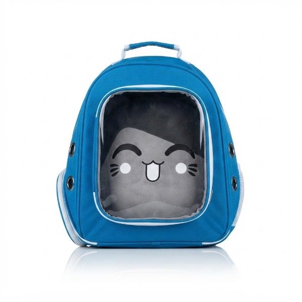 Producto - Mochila con Visor Transparente 24725 Pet Plast