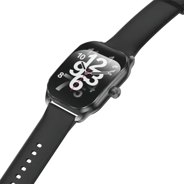 Producto - Smartwatch Reloj Inteligente Noax Pulse Llamadas Negro