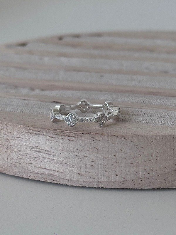 Producto - ANILLO TREBOL PL