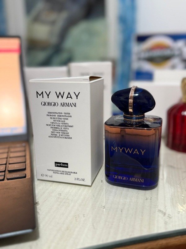 Producto - My way Parfum 90ml