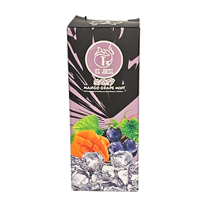 Producto - I juicy Salty mango grape mint uva mango con menta Salt NIC 35 mg