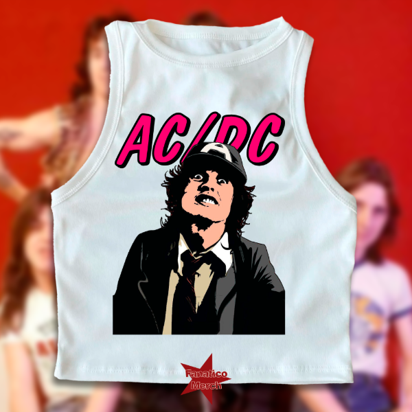 Producto - Tank Top - AC/DC II