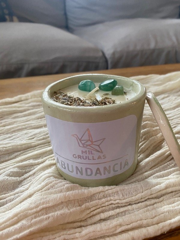 Producto - Velas energéticas