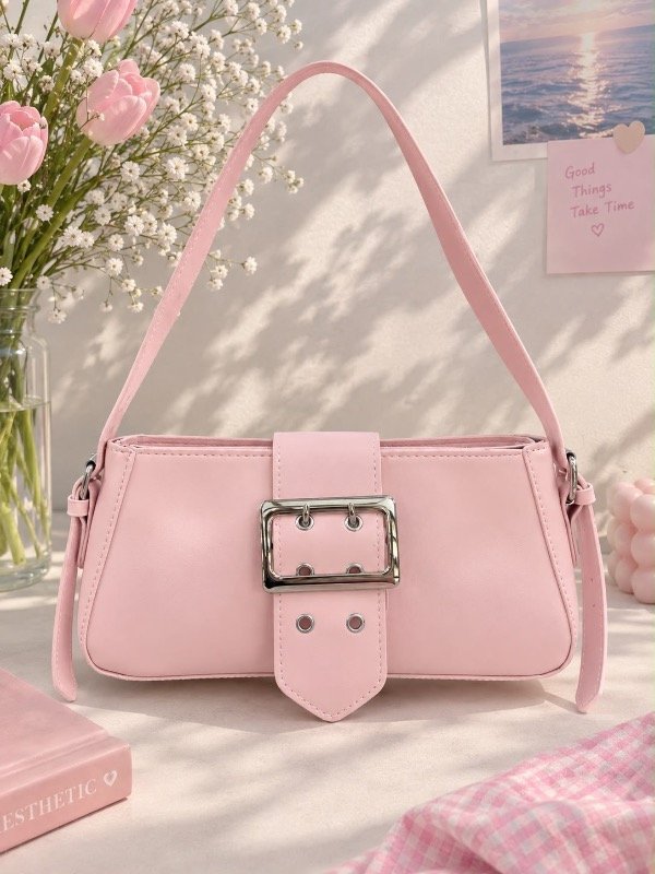 Producto - BAG ANDORRA - ROSA