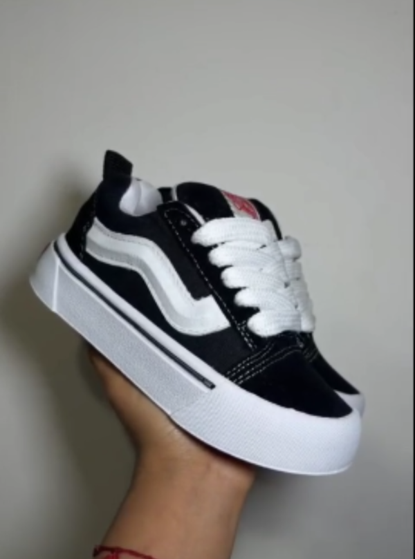 Producto - VANS KNU KIDS - 0