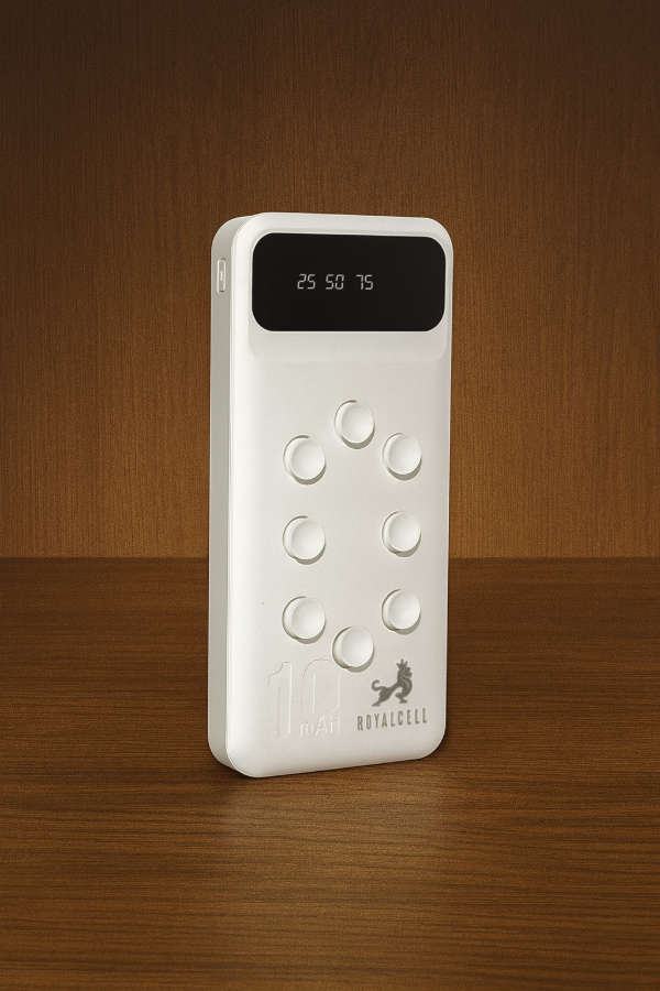 Producto - Cargador Portátil 10000mAh RoyalCell Sopapa
