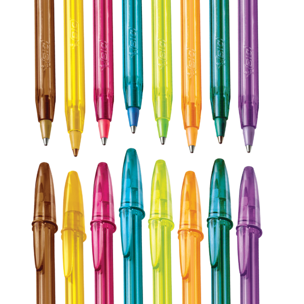 Producto - Lapicera trazo fino BIC COLOR