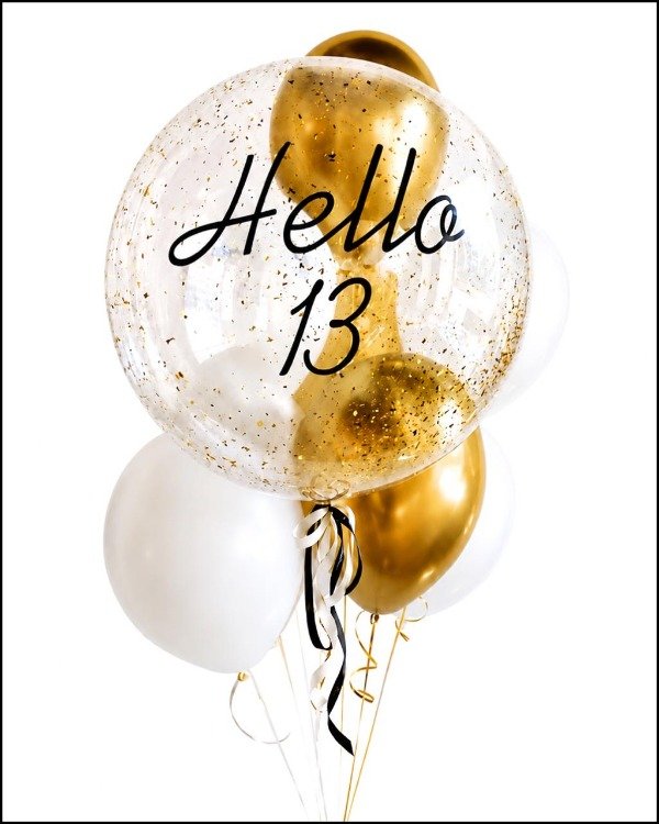 Producto - BOUQUET PERSONALIZADA ( 6 GLOBOS )